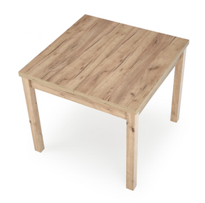 Tavolo allungabile per 4 persone Ettore 90/125x90 cm