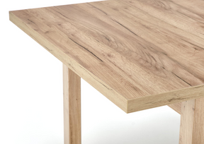 Tavolo allungabile per 4 persone Ettore 90/125x90 cm