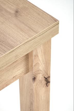Tavolo allungabile per 4 persone Ettore 90/125x90 cm