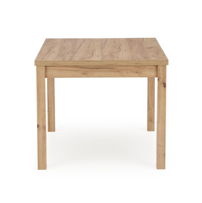 Tavolo allungabile per 4 persone Ettore 90/125x90 cm