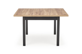 Tavolo allungabile per 4 persone Ettore 90/125x90 cm