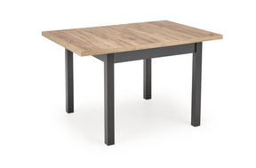 Tavolo allungabile per 4 persone Ettore 90/125x90 cm