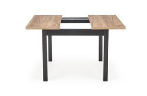 Tavolo allungabile per 4 persone Ettore 90/125x90 cm
