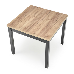Tavolo allungabile per 4 persone Ettore 90/125x90 cm