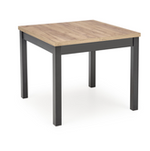 Tavolo allungabile per 4 persone Ettore 90/125x90 cm