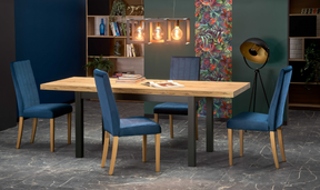Tavolo allungabile Tiago 140/220x80 cm