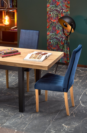 Tavolo allungabile Tiago 140/220x80 cm