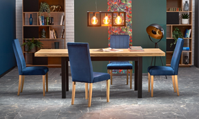 Tavolo allungabile Tiago 140/220x80 cm
