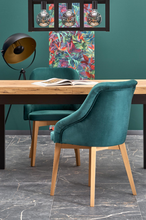 Tavolo allungabile Tiago 140/220x80 cm