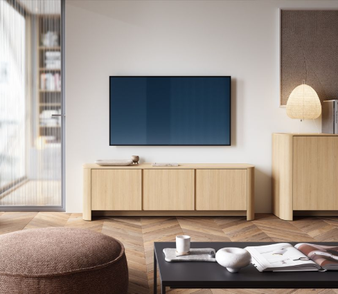 Mobile TV 3 ante Althea 168x52 cm