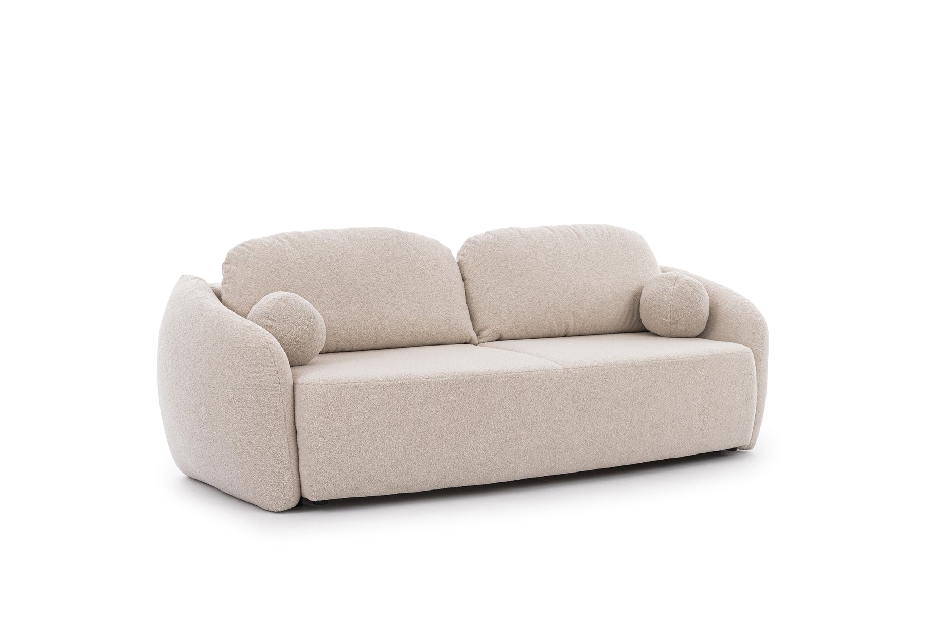 Divano letto Fiocco 258x95 cm