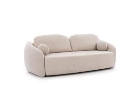 Divano letto Fiocco 258x95 cm
