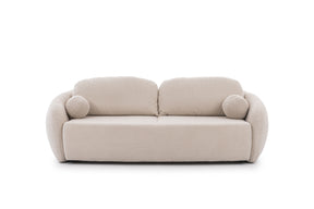 Divano letto Fiocco 258x95 cm