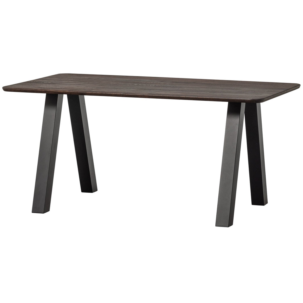 Tavolo da pranzo marrone Tablo 159x74 cm