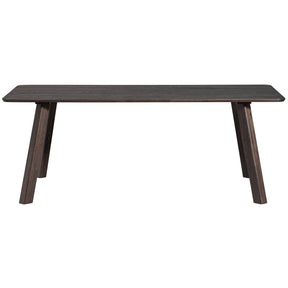 Tavolo da pranzo rettangolare Tablo 199x75 cm