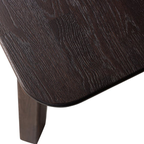 Tavolo da pranzo rettangolare Tablo 199x75 cm