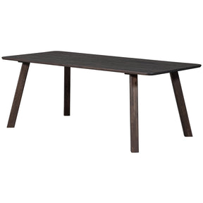 Tavolo da pranzo rettangolare Tablo 199x75 cm