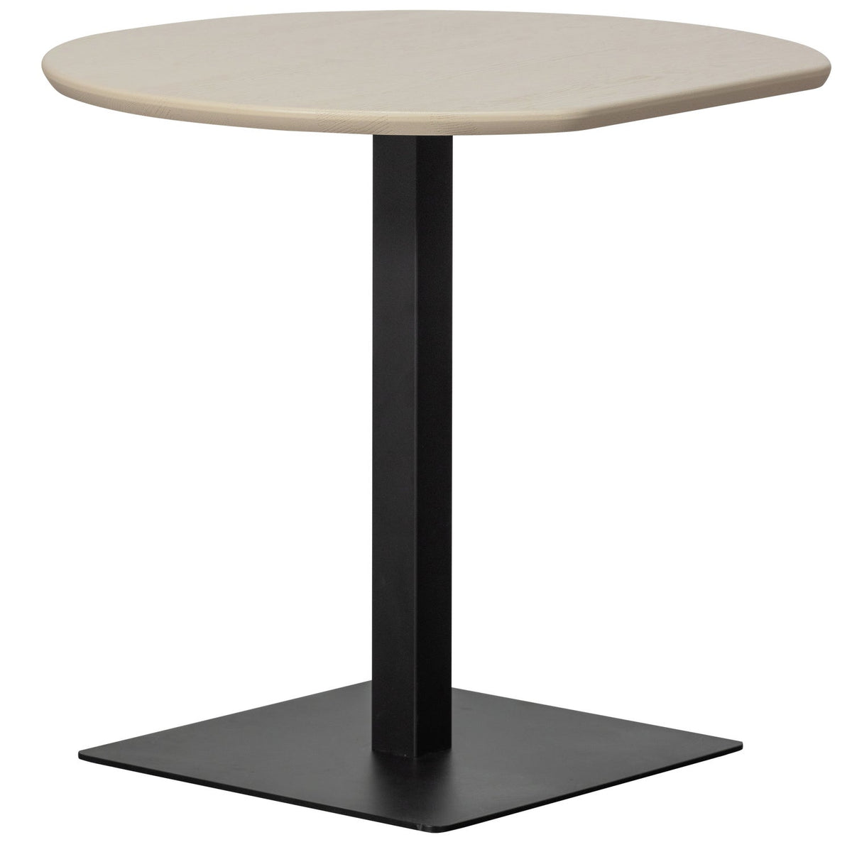 Tavolo da pranzo rotondo Bistro 79x74 cm - elemento finale