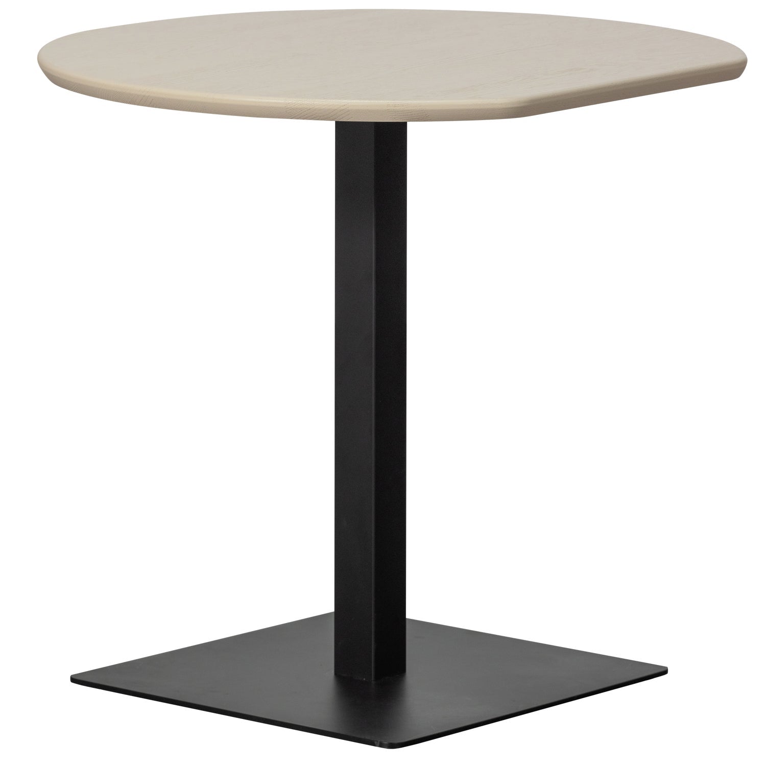 Tavolo da pranzo rotondo Bistro 79x74 cm - elemento finale