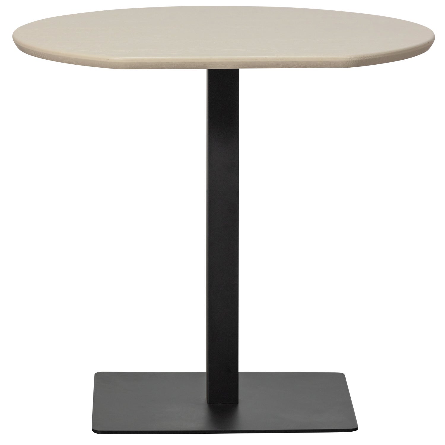 Tavolo da pranzo rotondo Bistro 79x74 cm - elemento finale