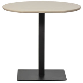 Tavolo da pranzo rotondo Bistro 79x74 cm - elemento finale