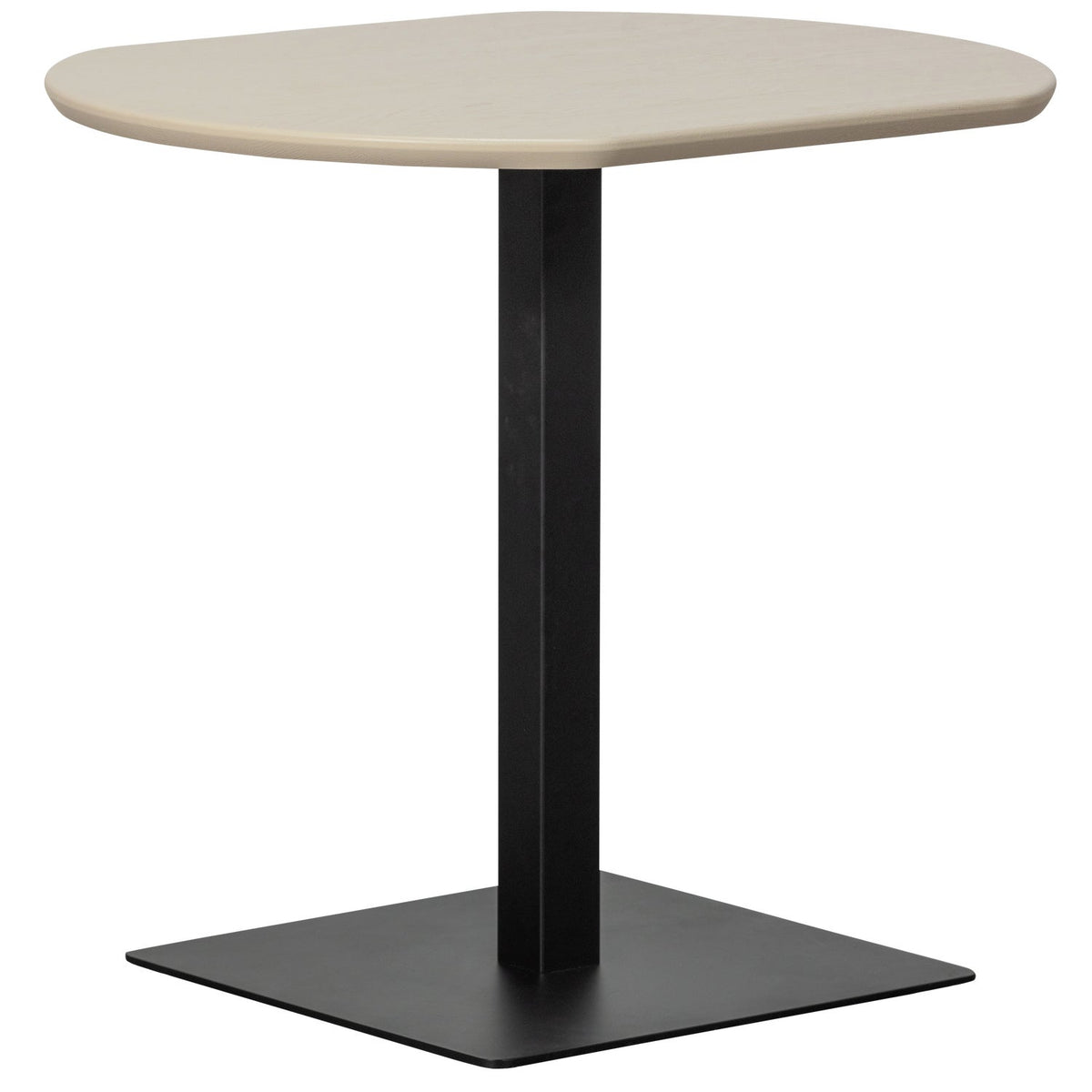 Tavolo da pranzo rotondo Bistro 79x74 cm - elemento centrale