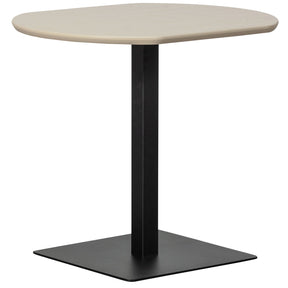 Tavolo da pranzo rotondo Bistro 79x74 cm - elemento centrale