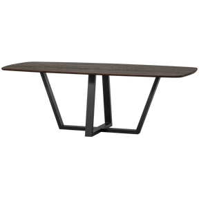 Tavolo da pranzo ovale Tablo 219x74 cm