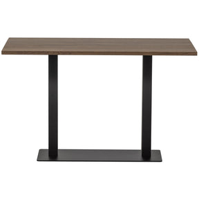 Tavolo da pranzo rettangolare marrone Tablo 119x74 cm