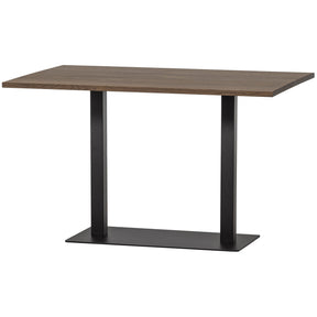 Tavolo da pranzo rettangolare marrone Tablo 119x74 cm