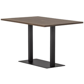 Tavolo da pranzo rettangolare marrone Tablo 119x74 cm
