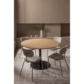 Tavolo da pranzo rotondo Tablo 119x75 cm