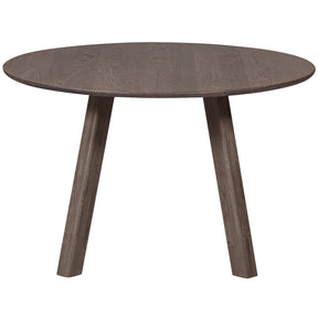 Tavolo da pranzo rotondo in rovere Tablo 119x75 cm
