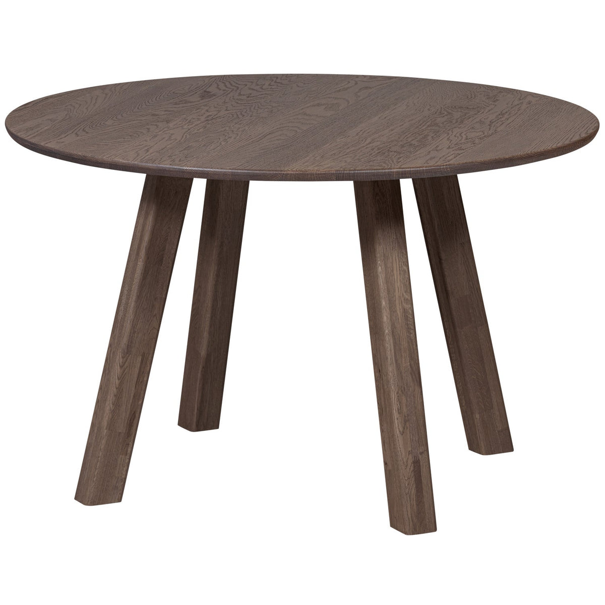 Tavolo da pranzo rotondo in rovere Tablo 119x75 cm