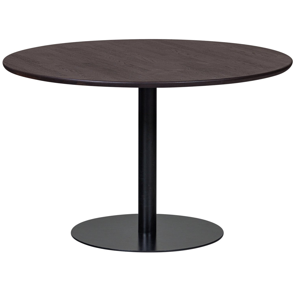 Tavolo da pranzo rotondo marrone Tablo 119x75 cm
