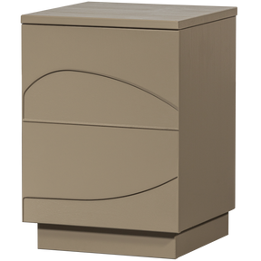 Comodino in legno di pino Teo 50x36 cm