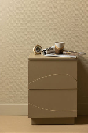 Comodino in legno di pino Teo 50x36 cm
