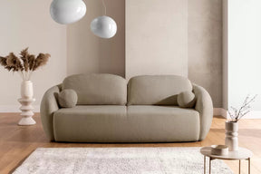 Divano letto Fiocco 258x95 cm