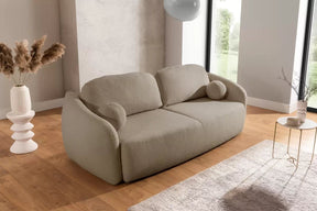 Divano letto Fiocco 258x95 cm