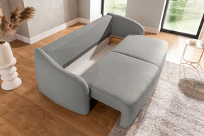 Divano letto Fiocco 258x95 cm