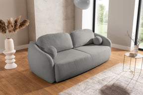 Divano letto Fiocco 258x95 cm
