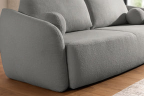 Divano letto Fiocco 258x95 cm