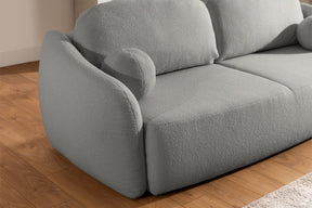 Divano letto Fiocco 258x95 cm