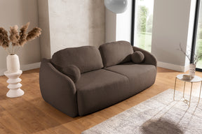 Divano letto Fiocco 258x95 cm