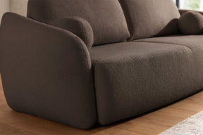 Divano letto Fiocco 258x95 cm