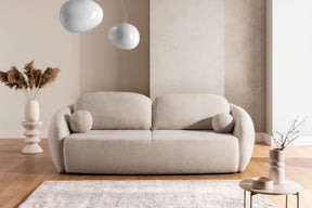 Divano letto Fiocco 258x95 cm