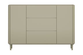 Madia 2 ante 3 cassetti Elivo 48x150 cm