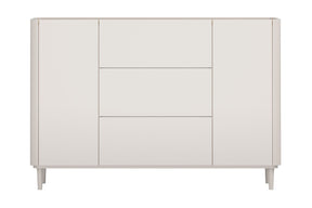 Madia 2 ante 3 cassetti Elivo 48x150 cm