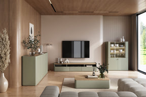 Madia 4 ante Elivo 48x200 cm