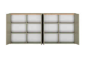 Madia 4 ante Elivo 48x200 cm